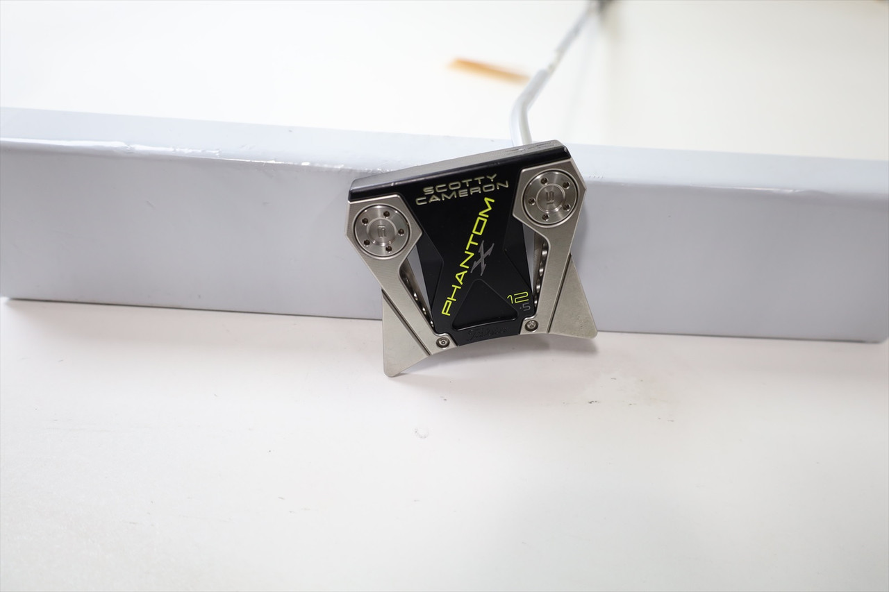Scotty Cameron Phantom X 12.5 34