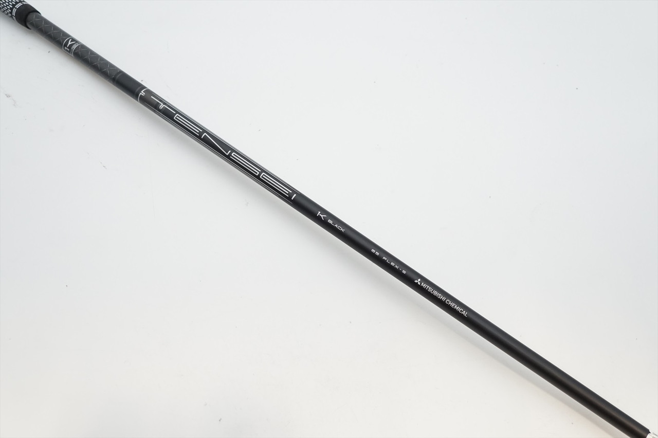 Mitsubishi Tensei 1K Black 65 67g Stiff 42.25