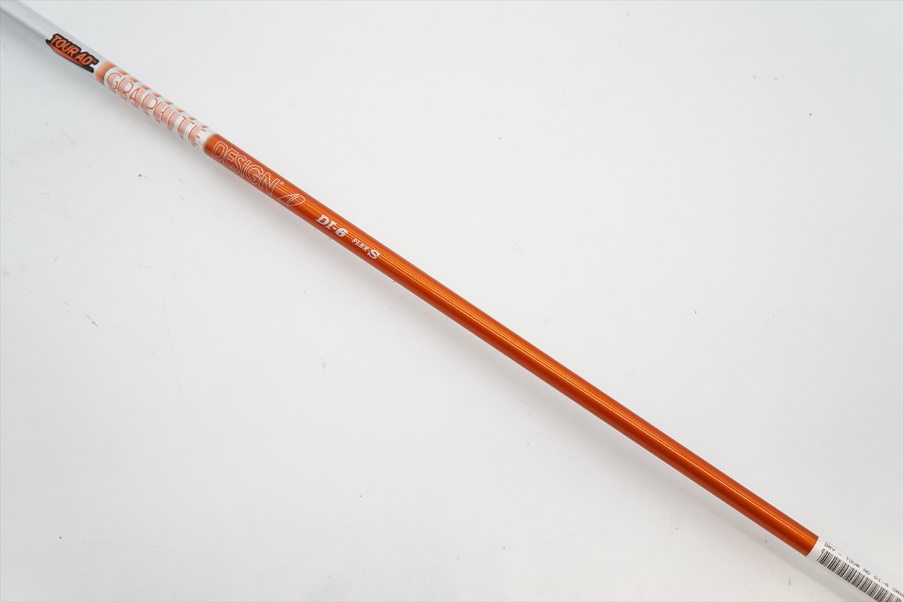 Graphite Design Tour Ad Di-6 Orange S 65g Stiff 44