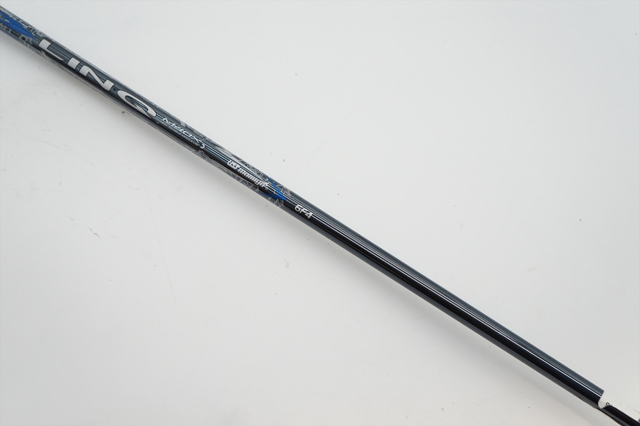 Ust Mamiya Lin-Q M40X Blue 6 66g Stiff 41.5