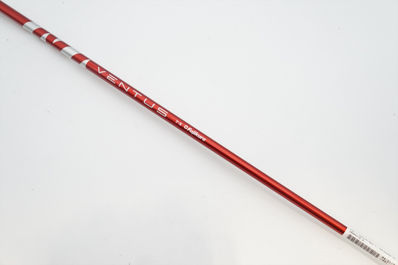 Fujikura Ventus Red Velocore 7-S 71g Stiff 41.75