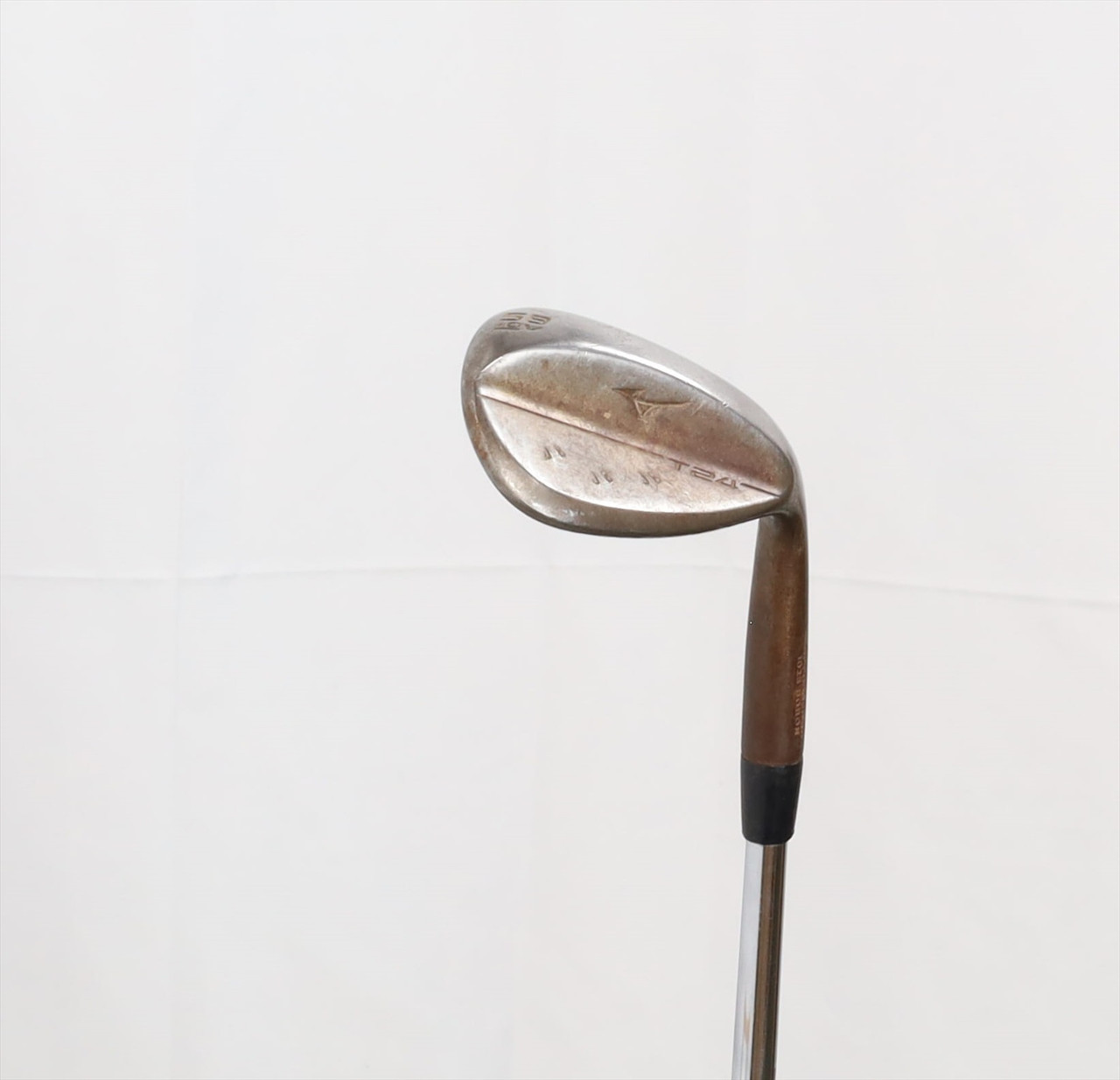 Mizuno T24 Raw Wedge 58°-10 V-Grind Stiff Dynamic Gold Tour Issue