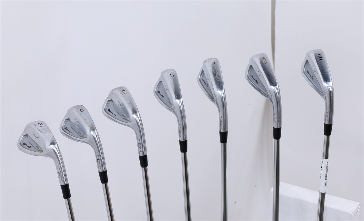 【名器/美品】Mizuno Pro 223 アイアン 5〜PW Mizuno Pro 223 Iron Set 5-Pw, Gw Extra Stiff Project X 6.5