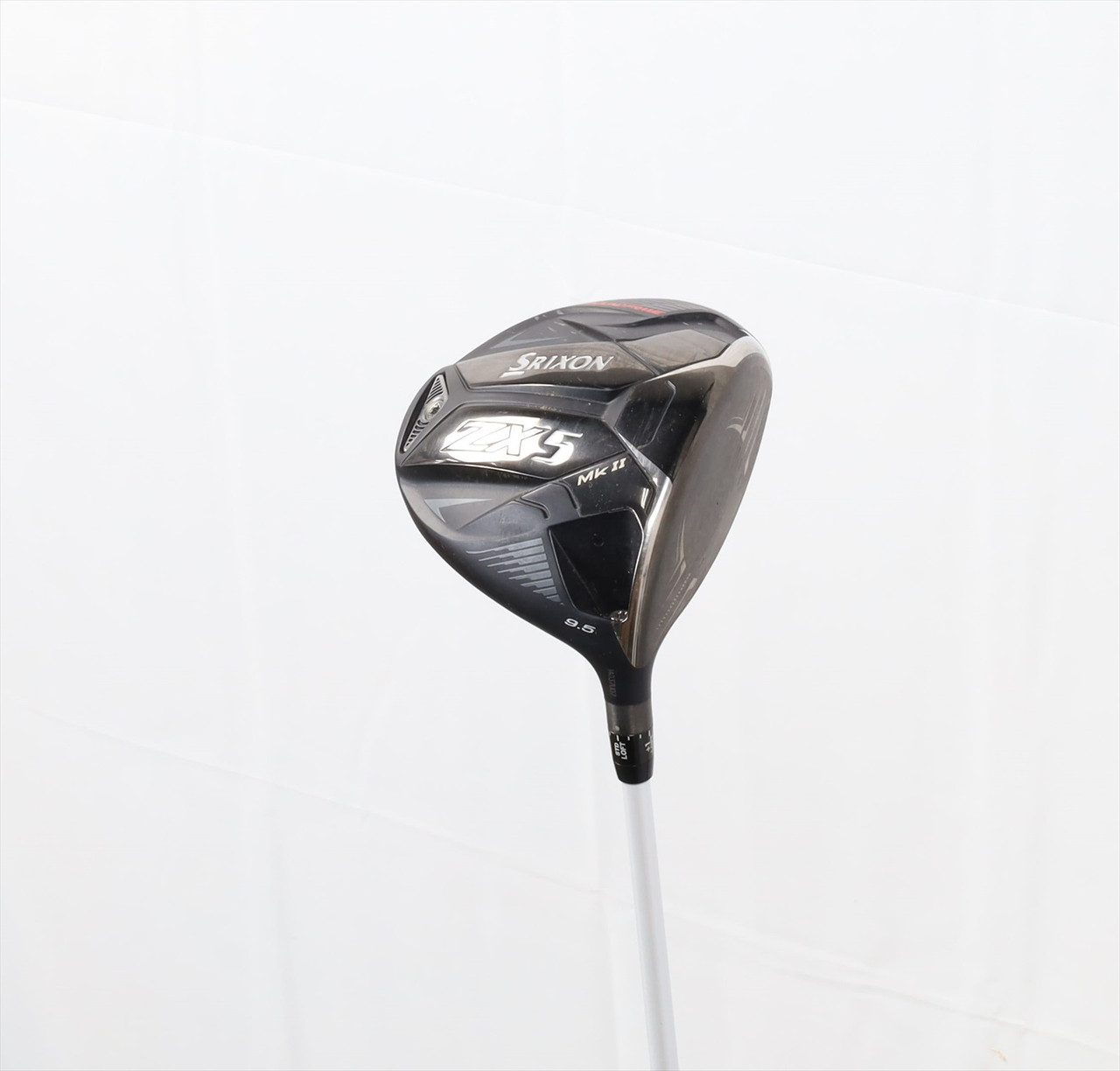 まさ Srixon Zx5 MkII 9.5° Driver Regular Flex Aldila Ascent 40 12434686