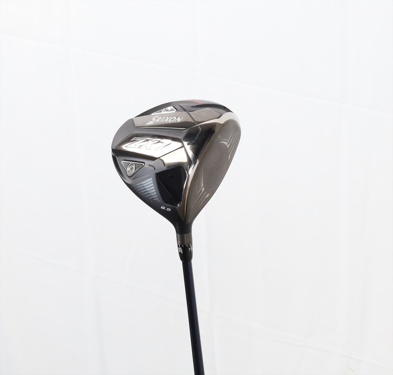 【7】2 Mint Srixon Zx7 MkII 9.5° Driver Stiff Flex Fujikura Ventus Blue 6