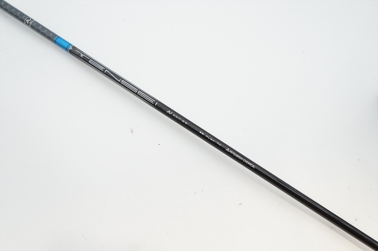 TENSEI　AV　SERIES 65　X New Mitsubishi TENSEI AV White 65 Graphite Shaft