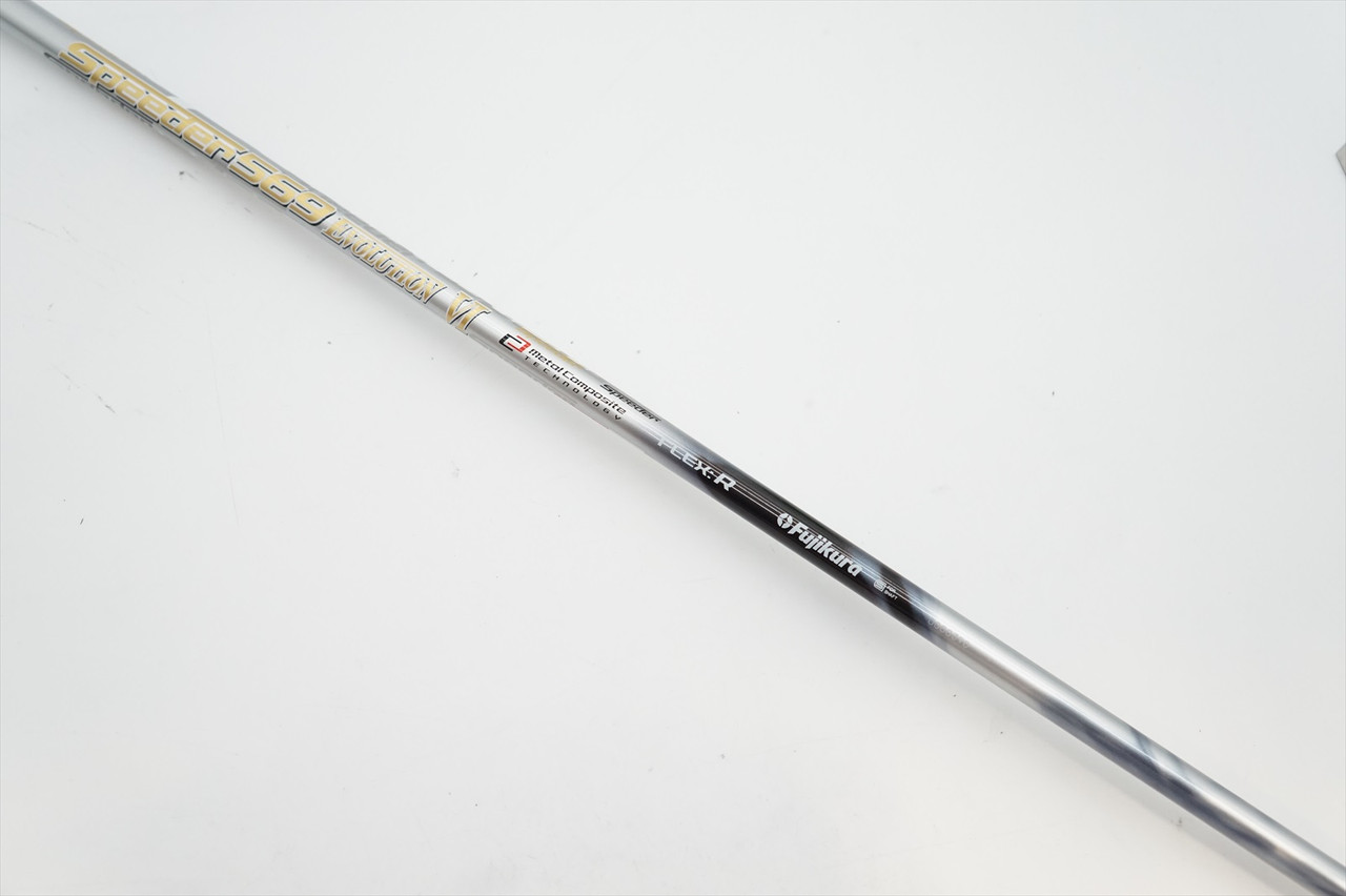 Fujikura speeder569 EVOLUTION FLEX-S DW用 ～中古美品～