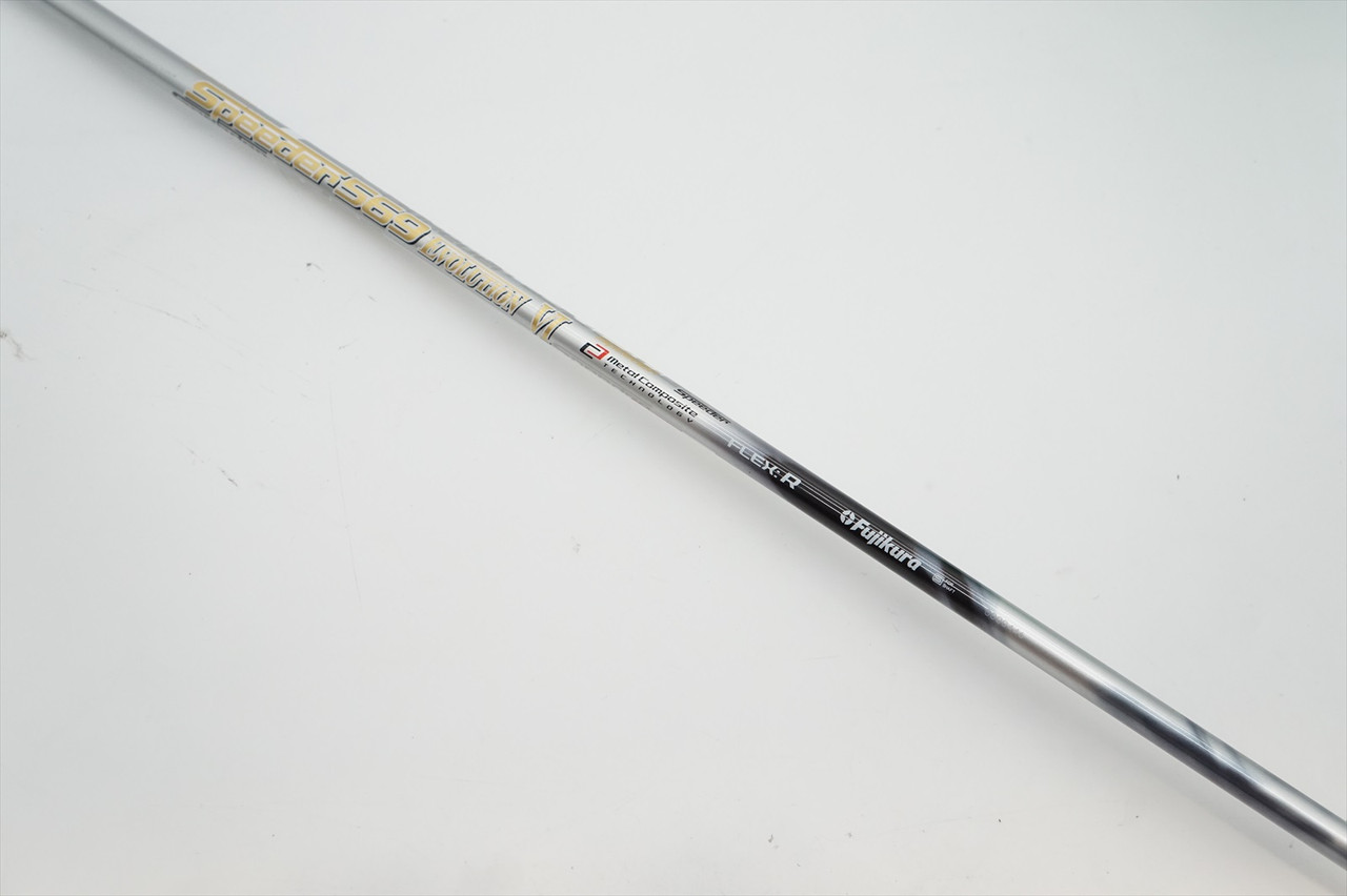 スピーダー 569 エボリューション Ⅵ シャフト FUJIKURA SPEEDER