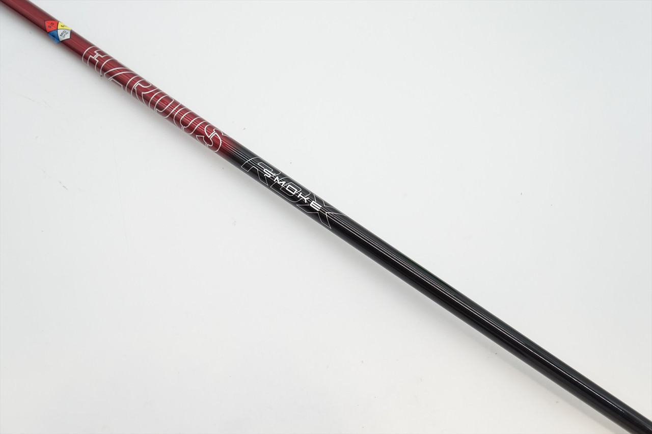 Project X Hzrdus Smoke Red Rdx 60g 5.5 R 43.75