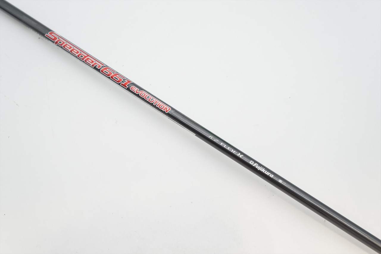 Fujikura Speeder 661 Evolution 6.2 68g X 43.25