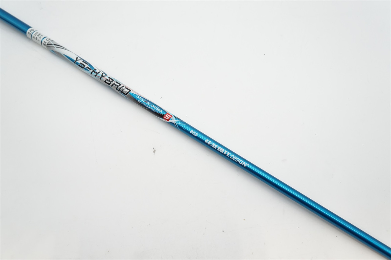 Graphite Design Ys-7 Seven Reloaded 84g Stiff 38.5