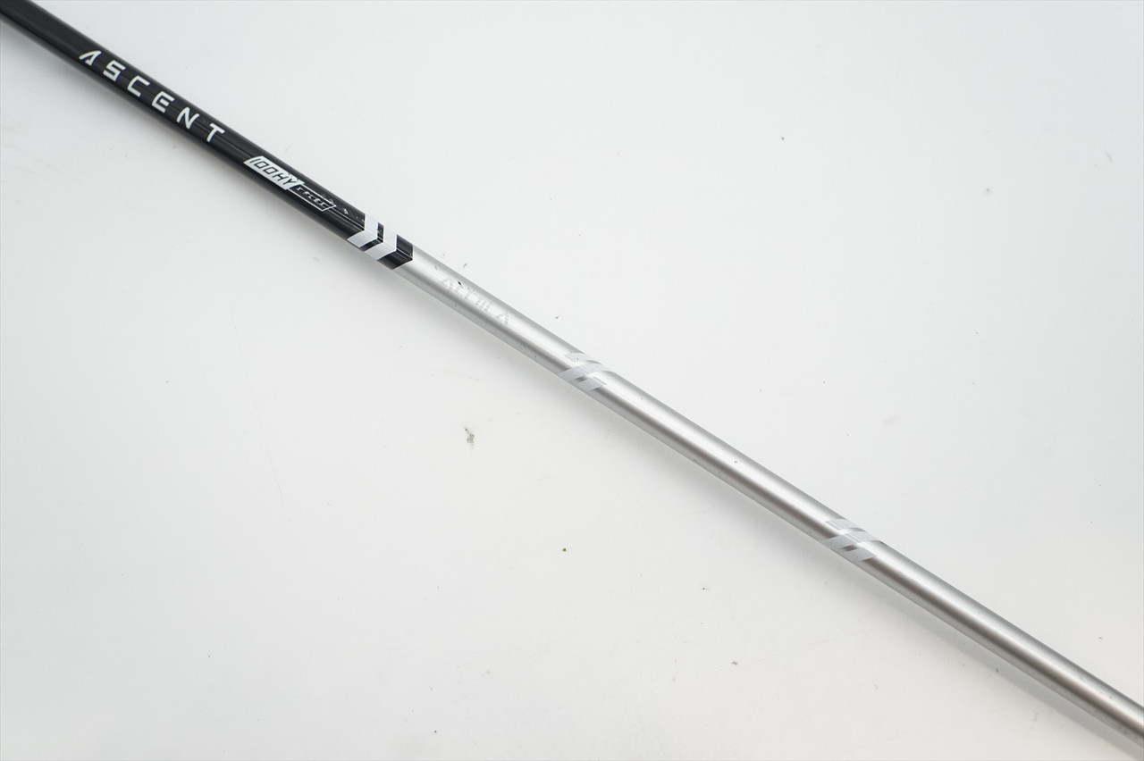 Aldila Ascent Black 100 100g X-STIFF 38.5