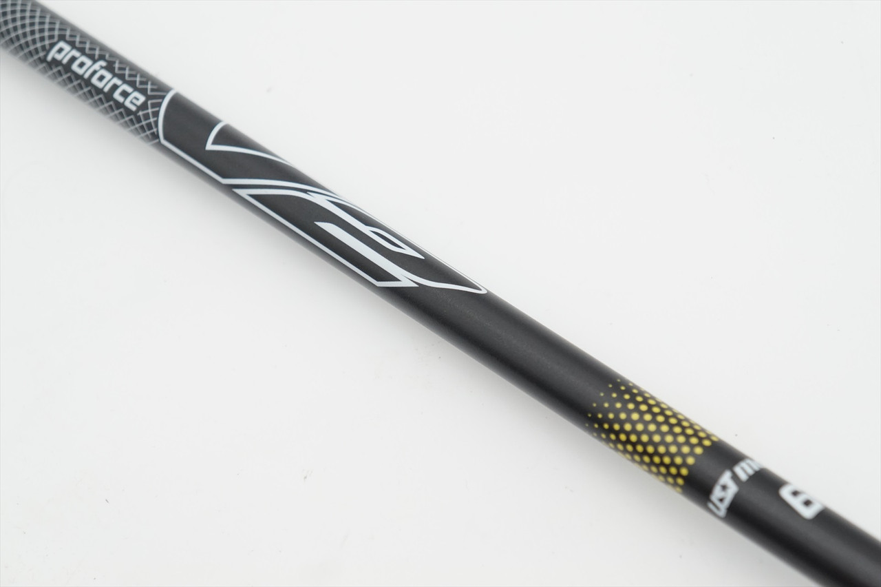 Ust Mamiya Proforce V2 Black 6 g Regular 44.5