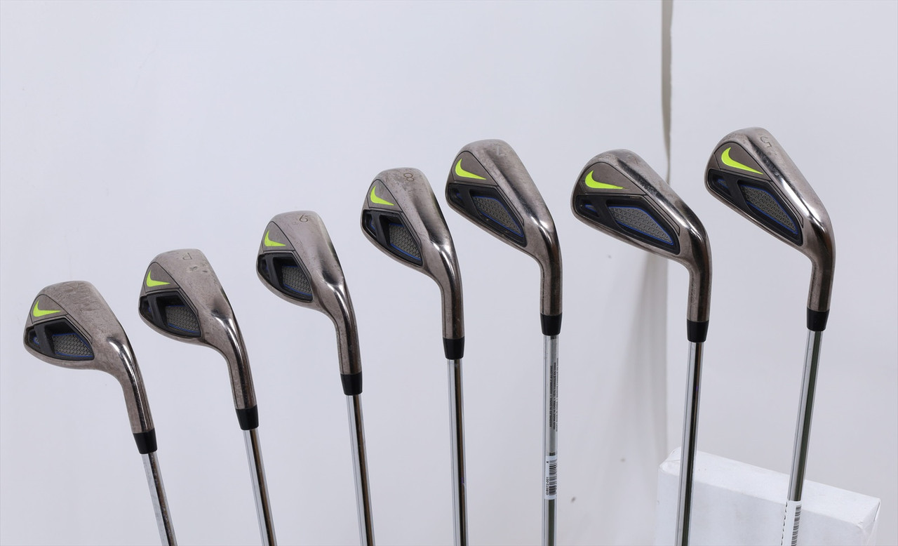 レフティNike vapor pro 5-P Left Hand Rare Nike VAPOR PRO BLADES 4~P DG S300 Lefty 7x