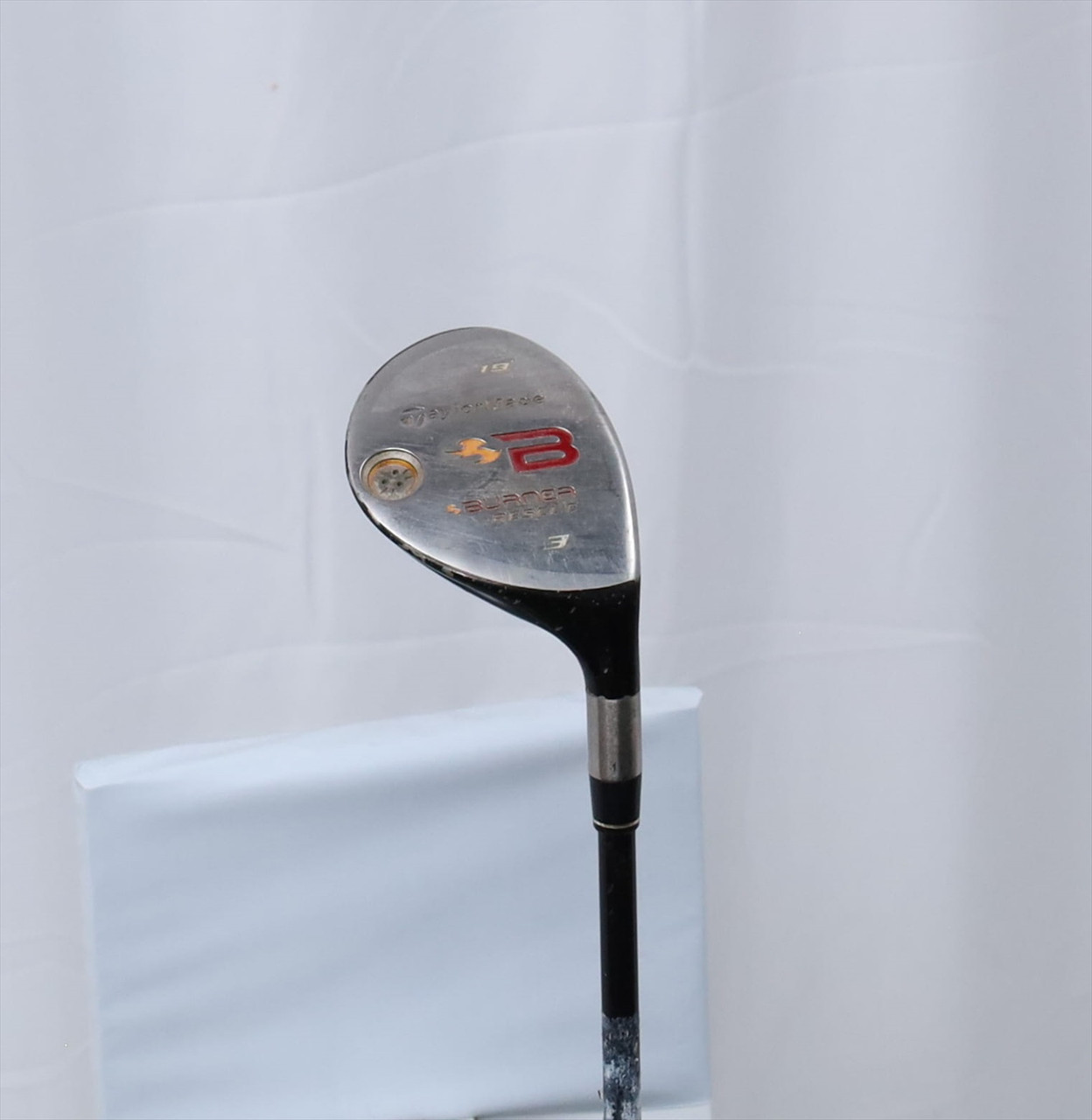 Taylormade Burner Rescue High Launch 19° 3 Hybrid Regular Reax 60