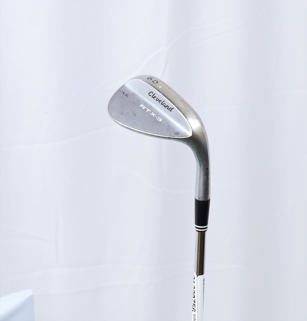 Cleveland Rtx-3 Tour Satin Wedge 60°-6 Extra Stiff Stock Stl 1220756 Good