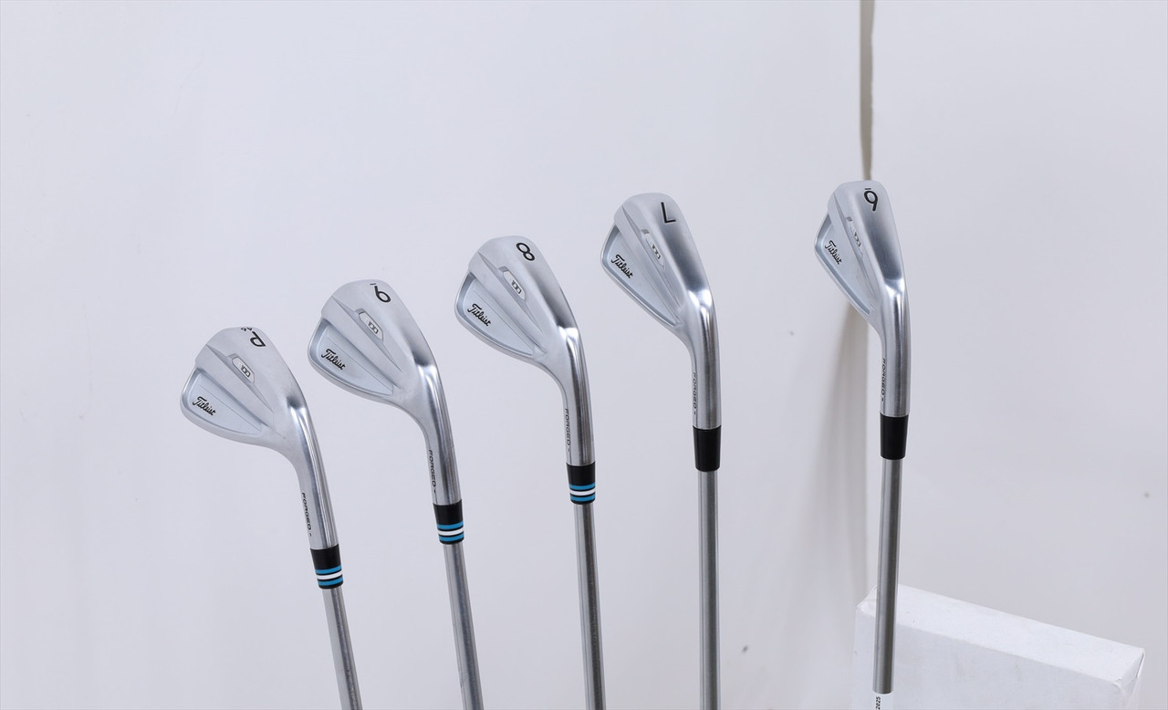 Titleist T100 2021 Iron Set 6-Pw Extra Stiff Project X Ls 7.0