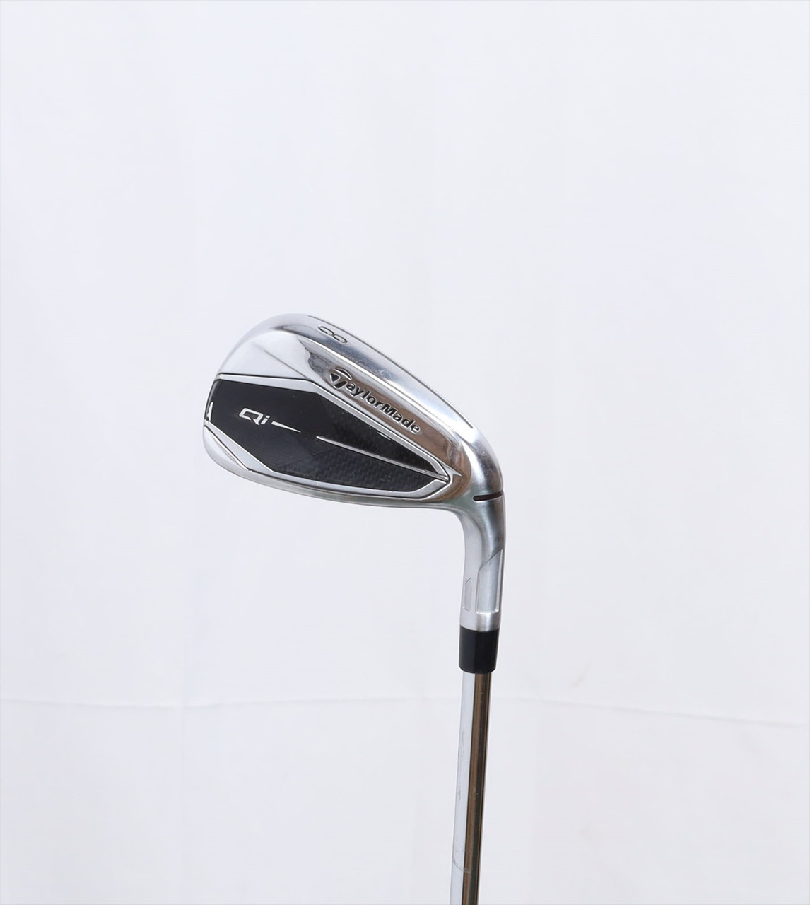 Taylormade Qi 8 Iron Regular Flex Fst Kbs Max 85 Mt Steel 12460151