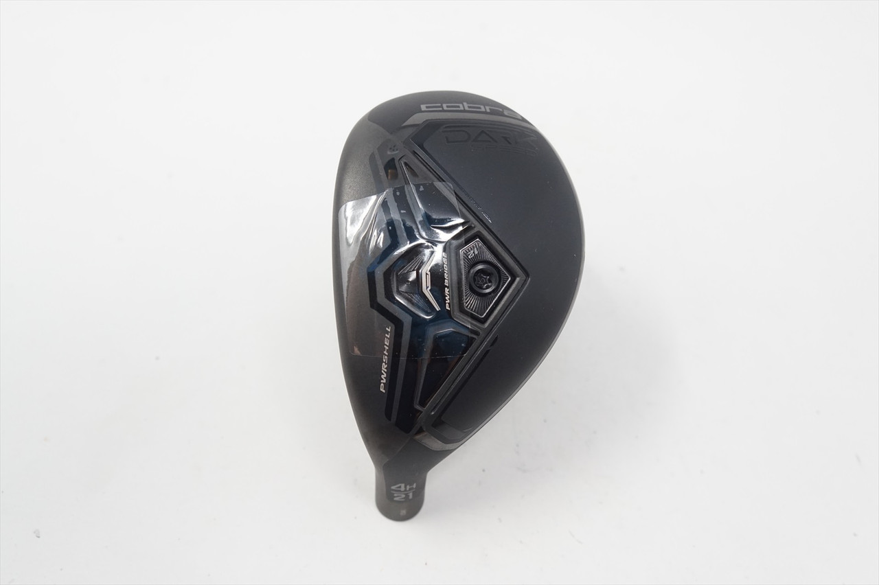 Cobra Darkspeed 21* #4 Hybrid Club Head Only 1305097 Lefty Lh