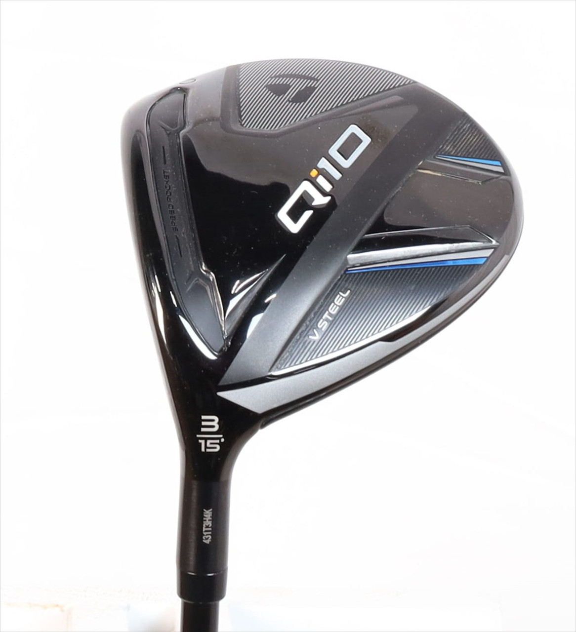 Qi10 ユーティリティクラブ (#３) Amazon.com : TaylorMade Golf Qi10 Fairway 3 Wood Regular Left