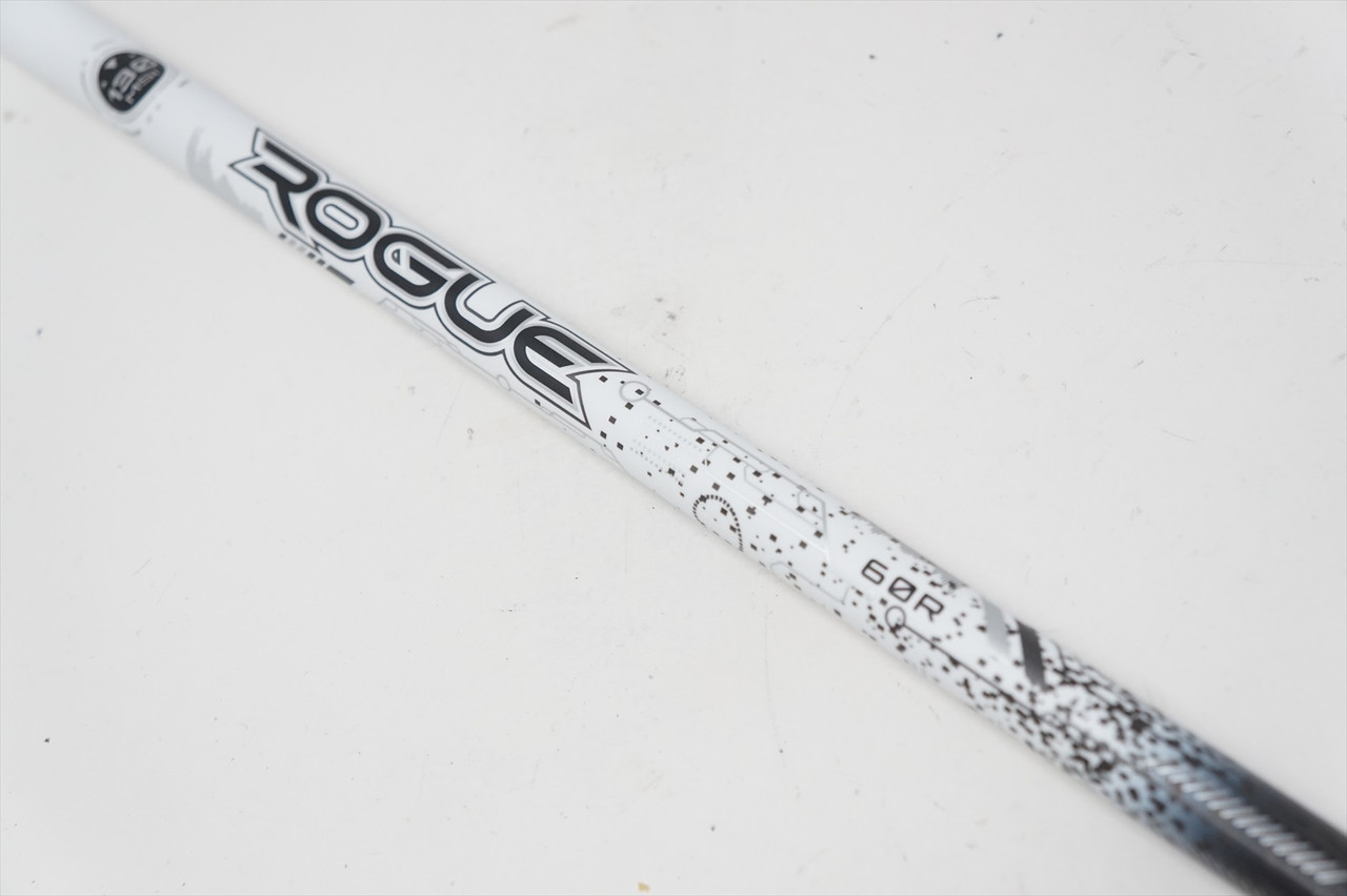 New Aldila Rogue White 130 Msi 60R Regular 46
