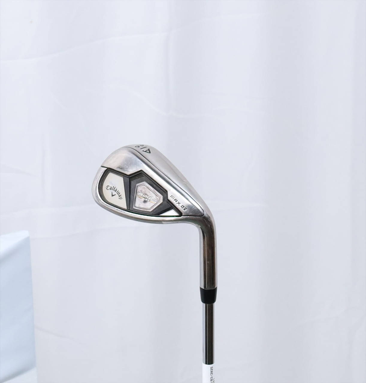 Callaway Rogue St Max Os Gap Wedge Stiff Stock Stl 1290438 Good