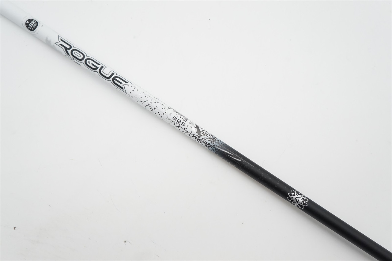New Aldila Rogue White 130 MSI 80S Stiff 46