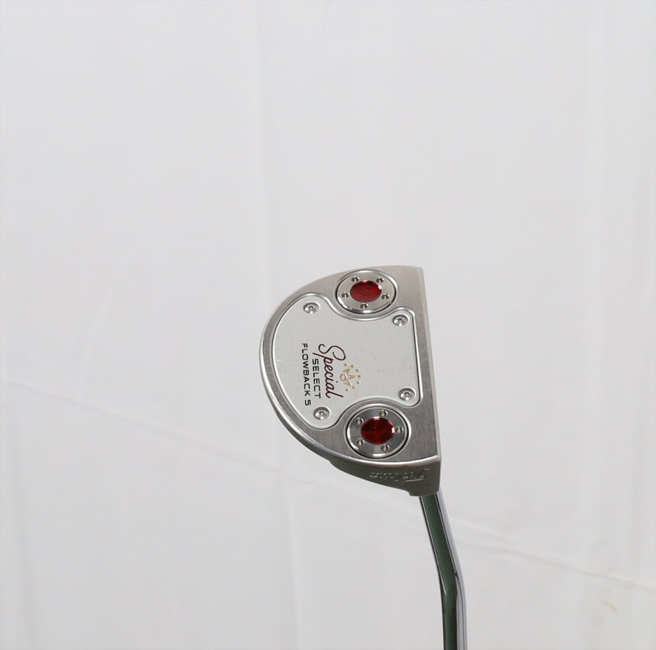 クラブ SCOTTY CAMERON SPECIAL SELECT FLOWBACK 5 SCOTTY CAMERON Special select FLOWBACK 5 Scotty Cameron Special