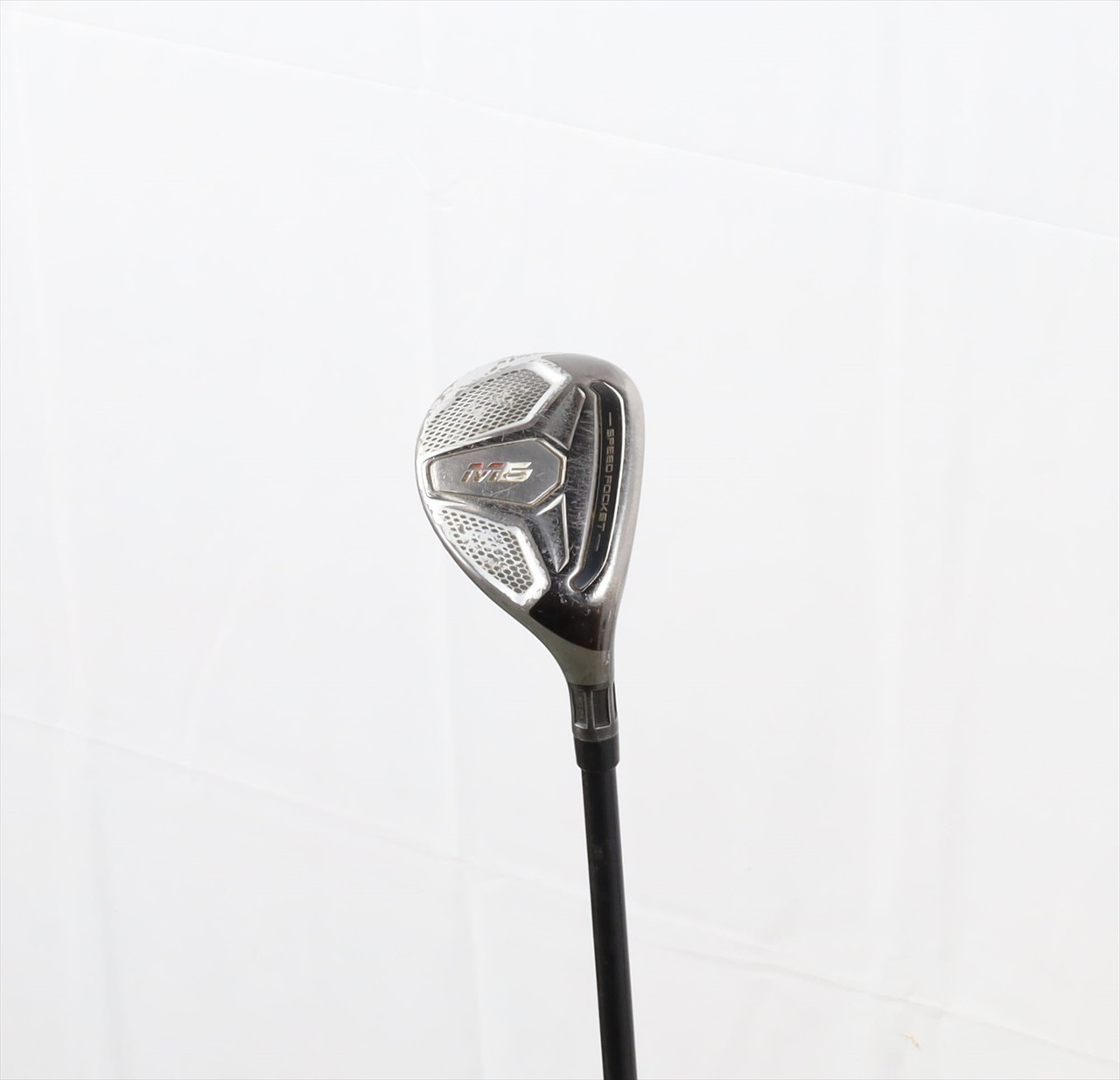 Taylormade M6 Rescue 19° 3H Hybrid Stiff Flex Fujikura Atmos Red 7