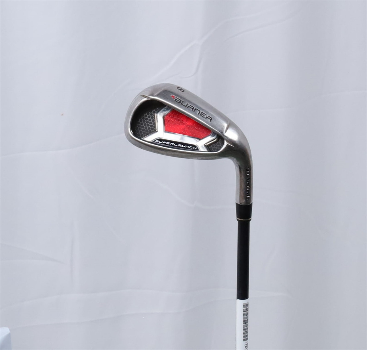 Taylormade Burner Superlaunch 8 Iron Regular Flex Reax 60 Graphite