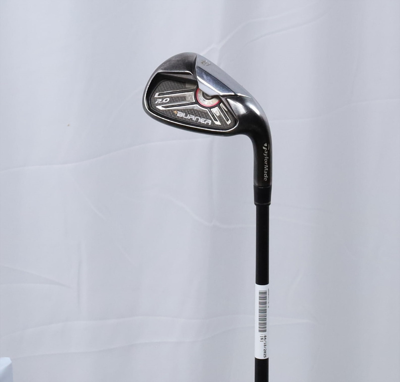 Taylormade Burner 2.0 9 Iron Stiff Flex Superfast 65 Graphite