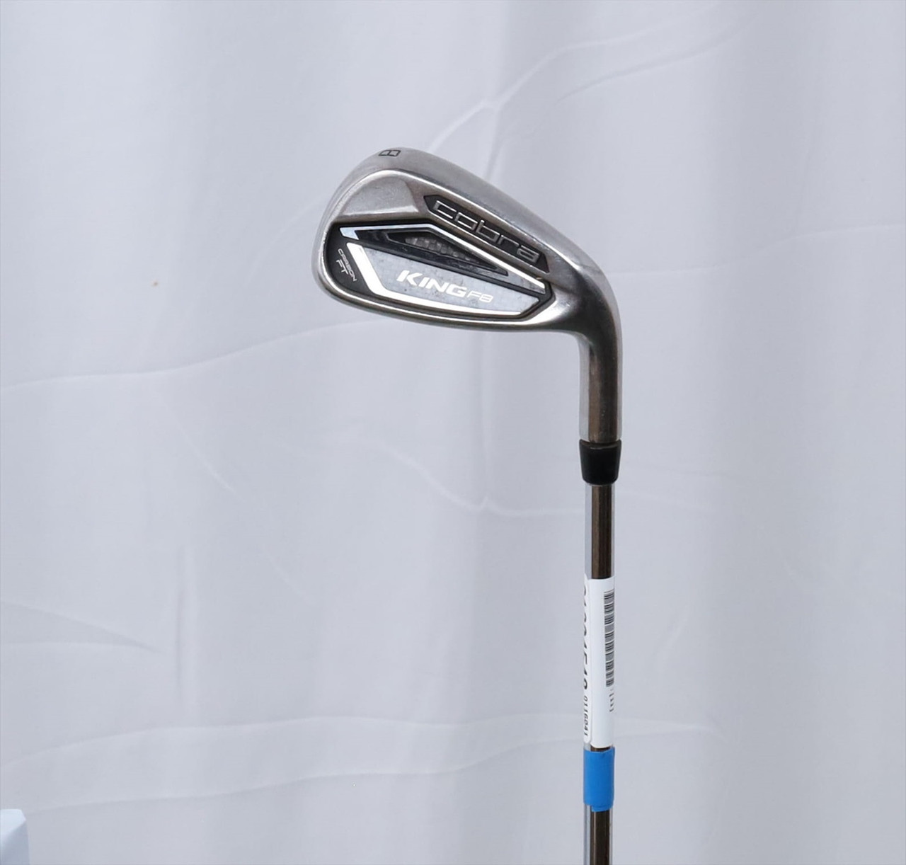 Cobra King F8 8 Iron Stiff Flex Xp 85 Steel 1304548 Good - Mikes
