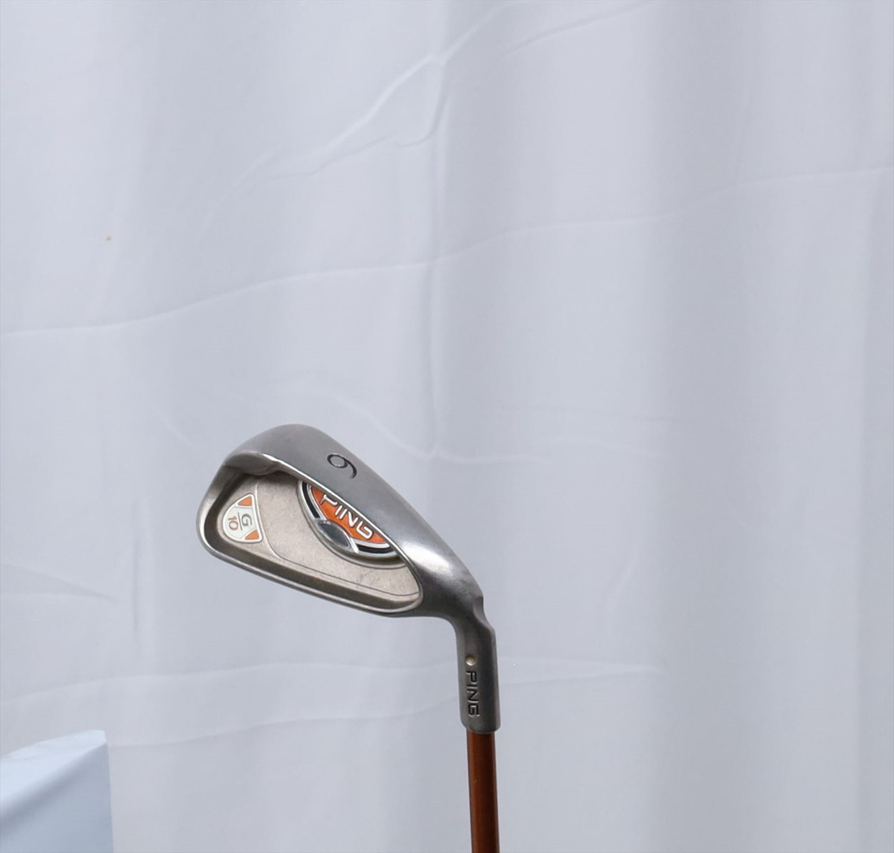 Ping G10 6 Iron Regular Flex Tfc 129 I Graphite 1307709 Good