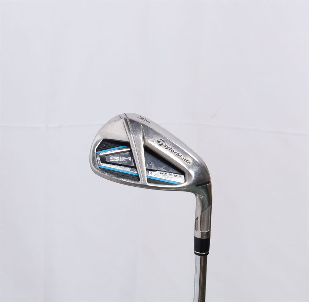 Taylormade Sim Max Os Gap Wedge Regular Fst Kbs Max 85 Stl