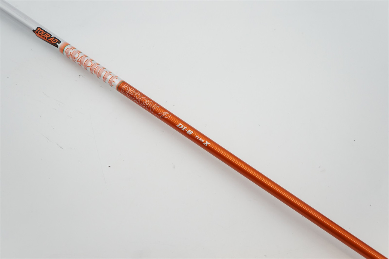 Graphite Design Tour Ad Di-6X 67g X-STIFF 44.25