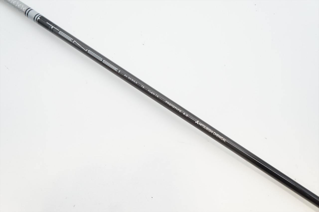 Mitsubishi Tensei Av Raw White Proto 75g Tour X 44.25