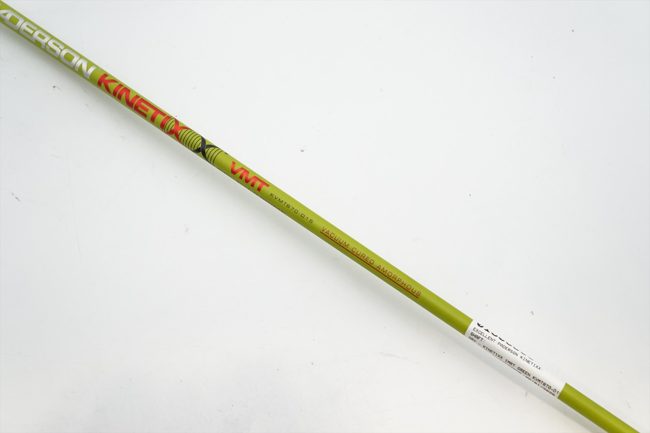 Paderson Kinetixx Imrt Green Kvmt870-D15 61g Senior 43.75