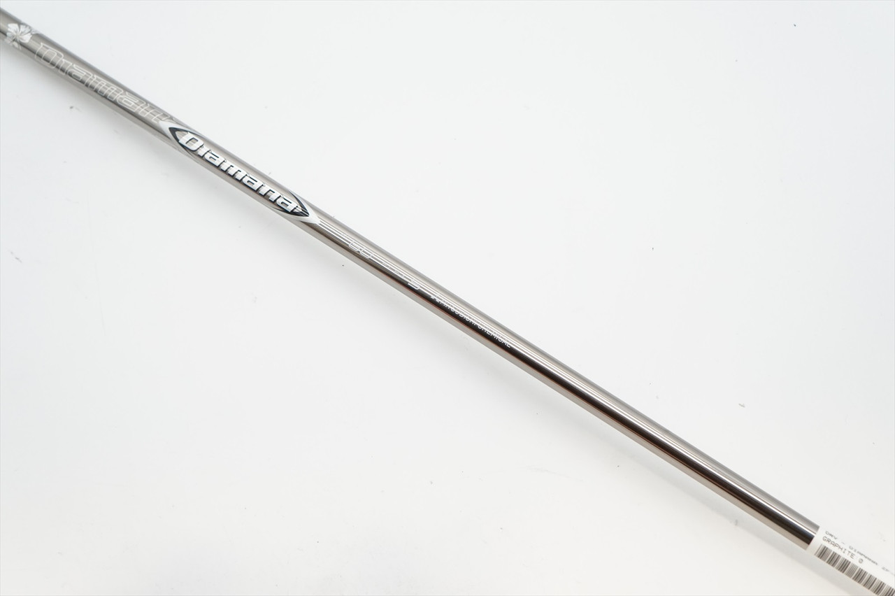 Callaway - ぷんDiamana ZF 60S キャロウェイ　ドライバー用　シャフト Mitsubishi Diamana Zf-Series 60 64g Stiff 43.5