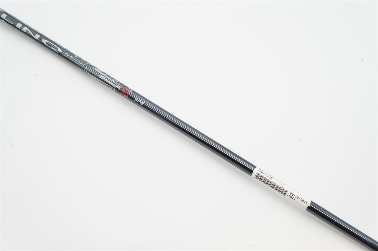 Ust Mamiya Lin-Q M40X Red 5 58g Stiff 41 display picture 1