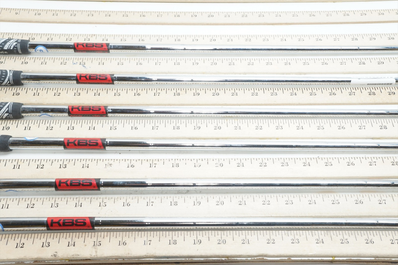KBS Tour 130 Pure X-Stiff 33.75
