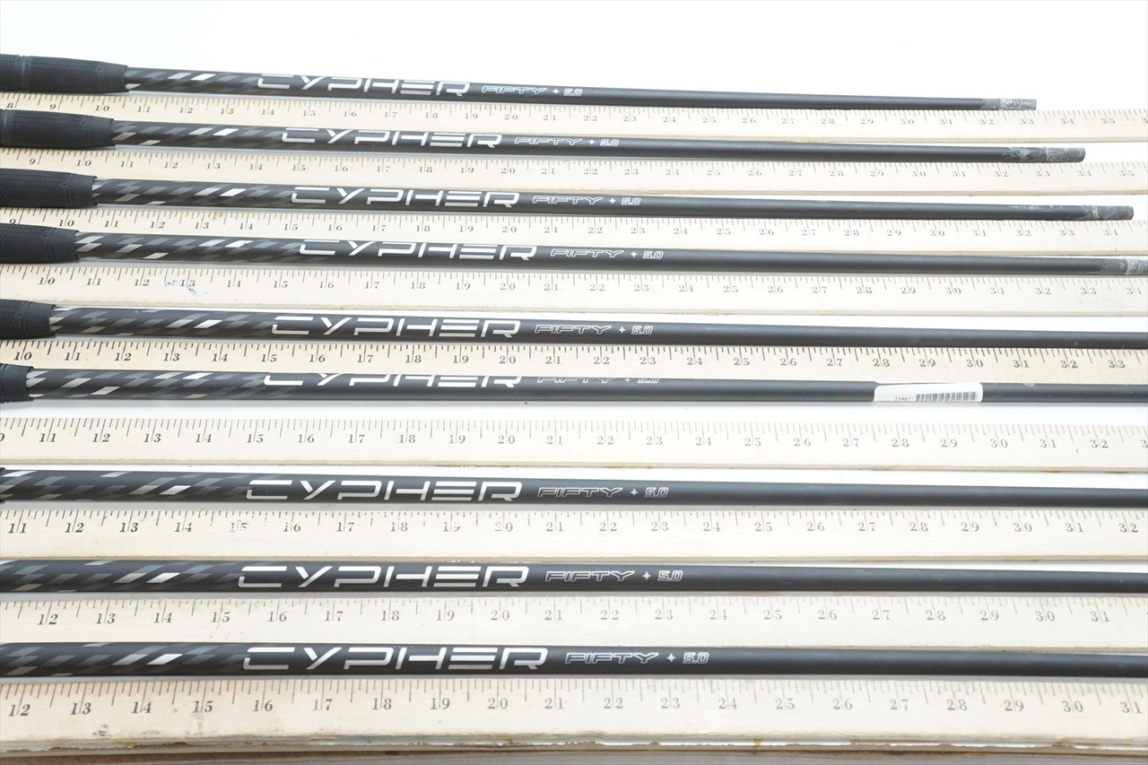 Project X Cypher 50I 50g Regular 33.5