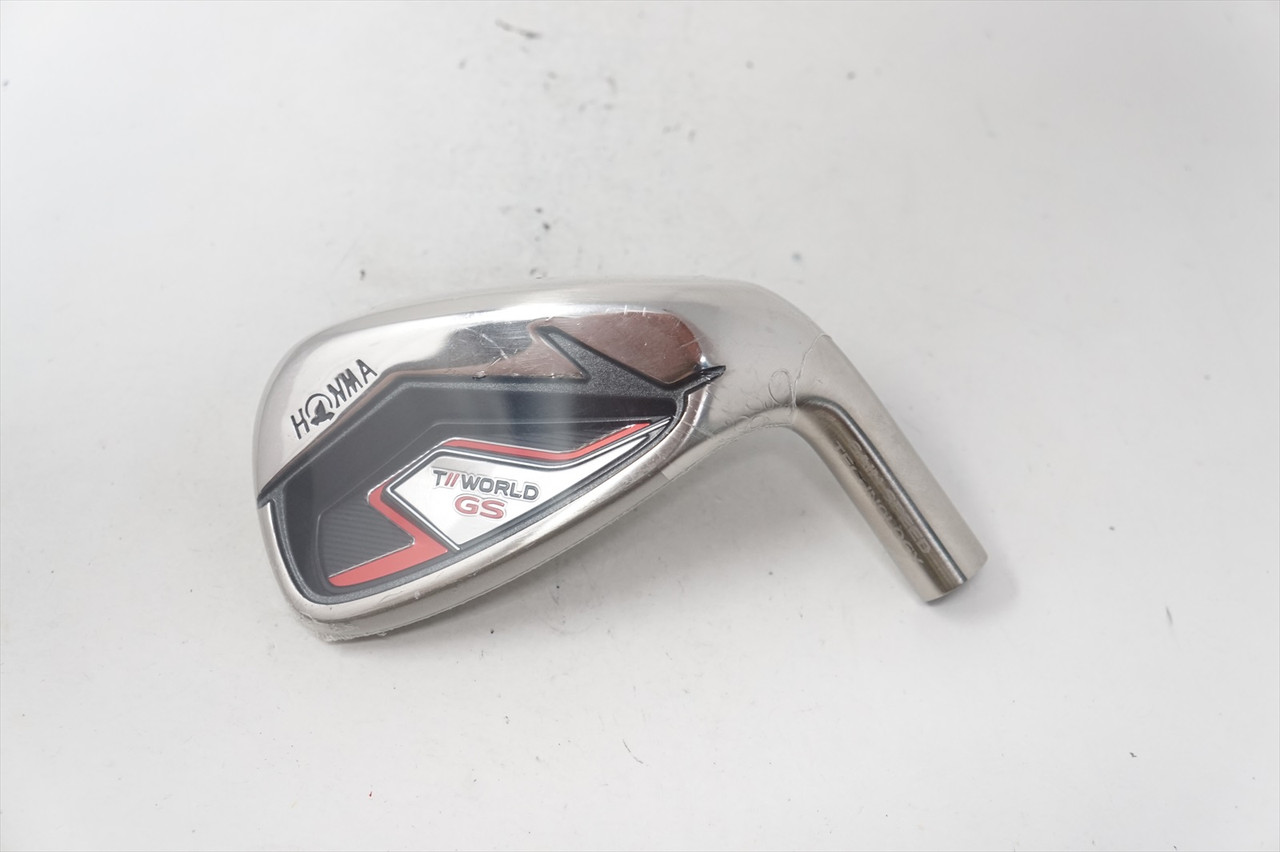 New Honma T//World Gs Pw Wedge Club Head Only 1309119 - Mikes Golf 