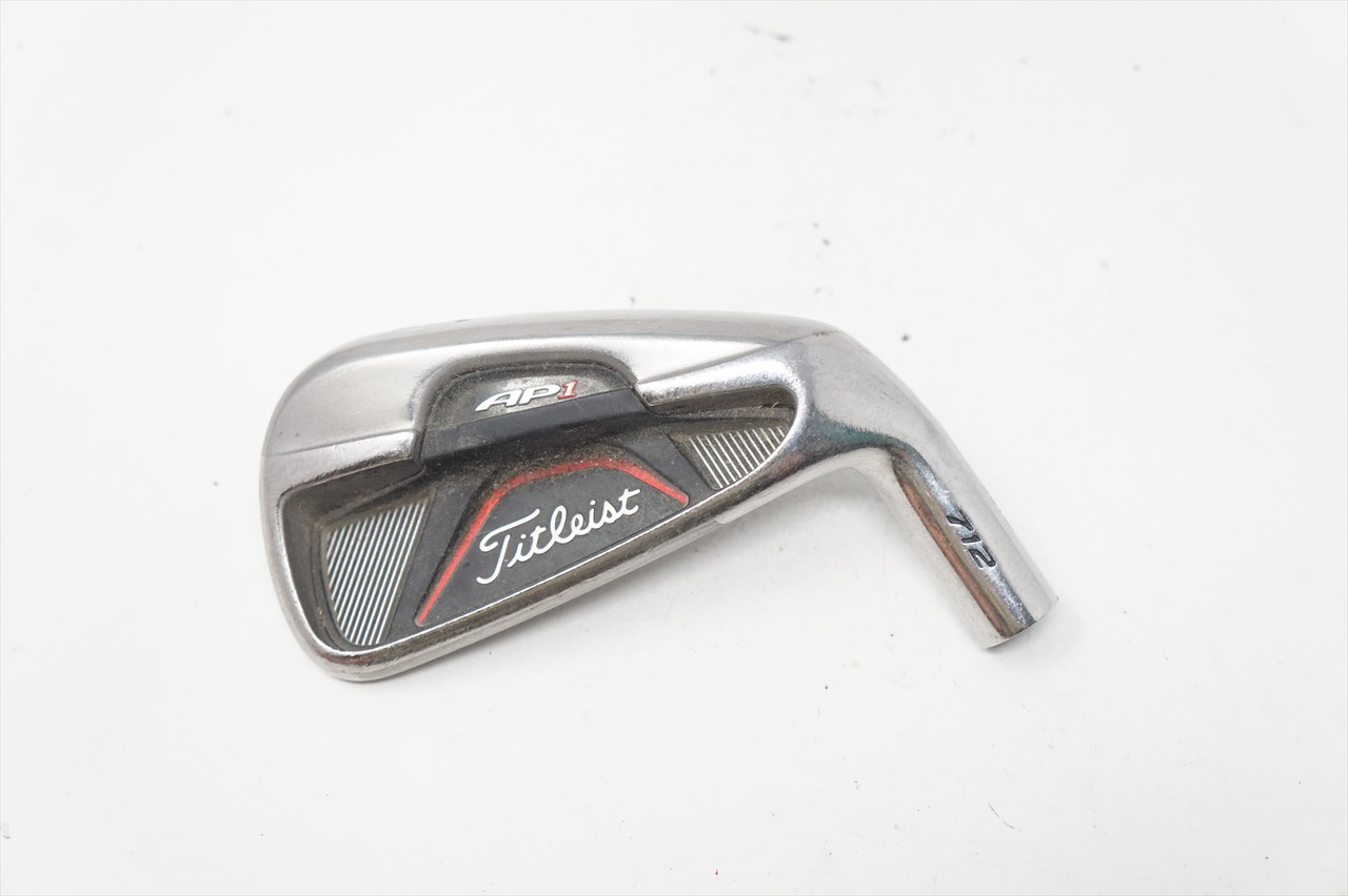 Titleist Ap1 712 #6 Iron Club Head Only 1309135 - Mikes Golf Outlet