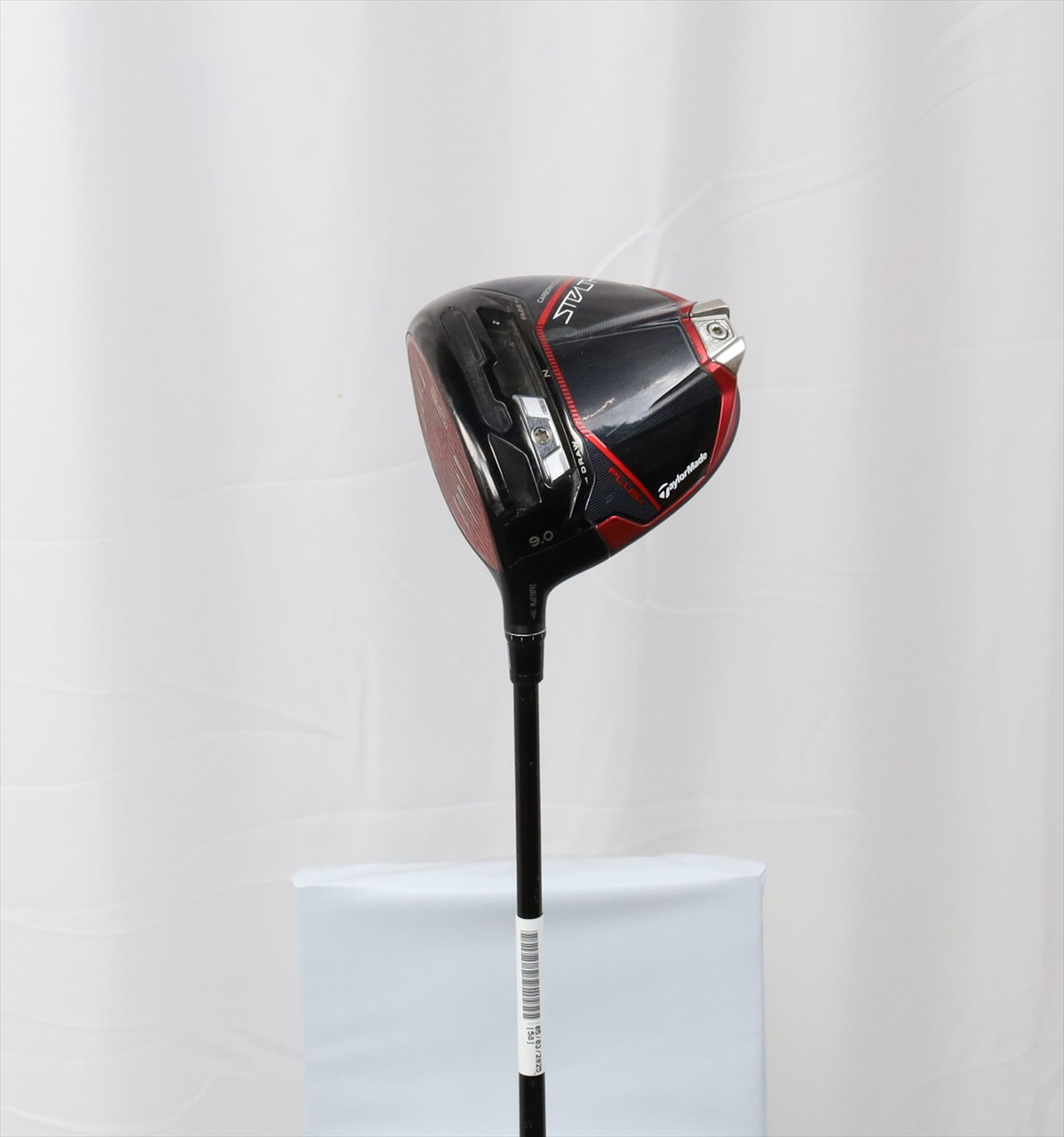 未使用】TaylorMade STEALTH2 PLUS 9.0° ヘッド単体 HC・レンチ付き