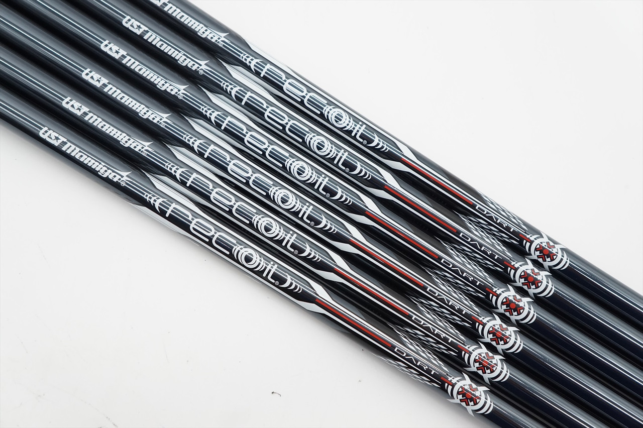 6) Uncut Ust Mamiya Recoil Dart 65 F2 61g Senior 41