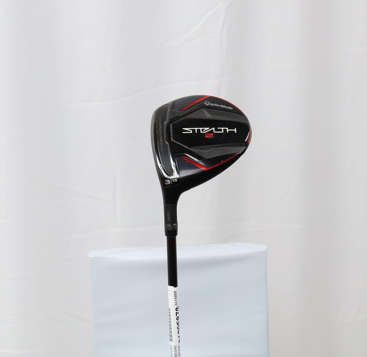 TaylorMade ステレス2 FW3番 & ステレスFW5番 Stealth 2 Fairway | TaylorMade