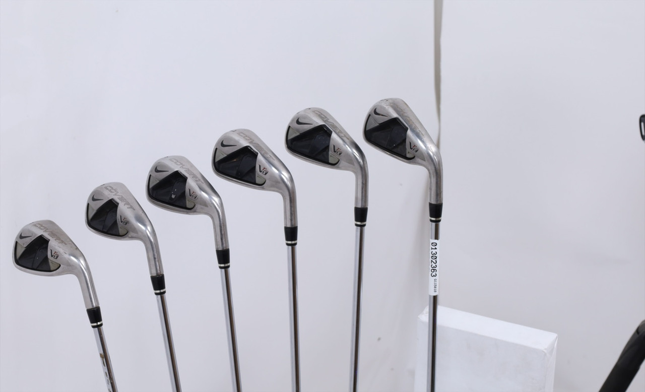 Nike Vr-S Covert Iron Set 5-Pw Regular Flex Dynalite 80 Steel