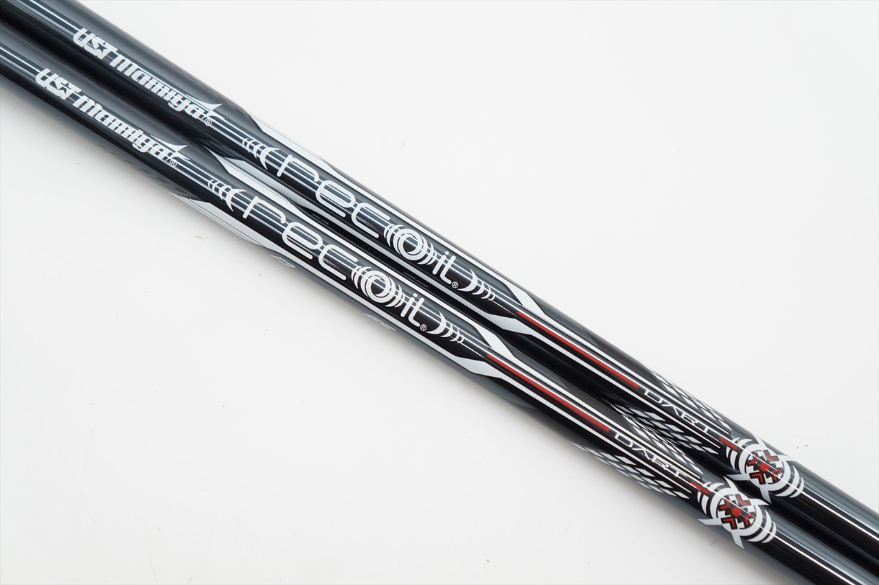 Set De Shafts Golf UST Mamiya Recoil Dart 65 F2 Senior - Graphite - #4 à PW