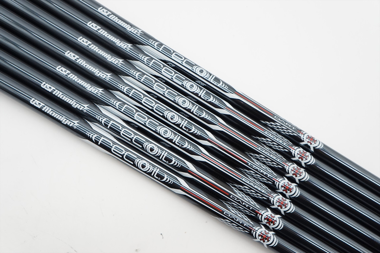 7) Uncut Ust Mamiya Recoil Dart 65 F3 64g Regular 41