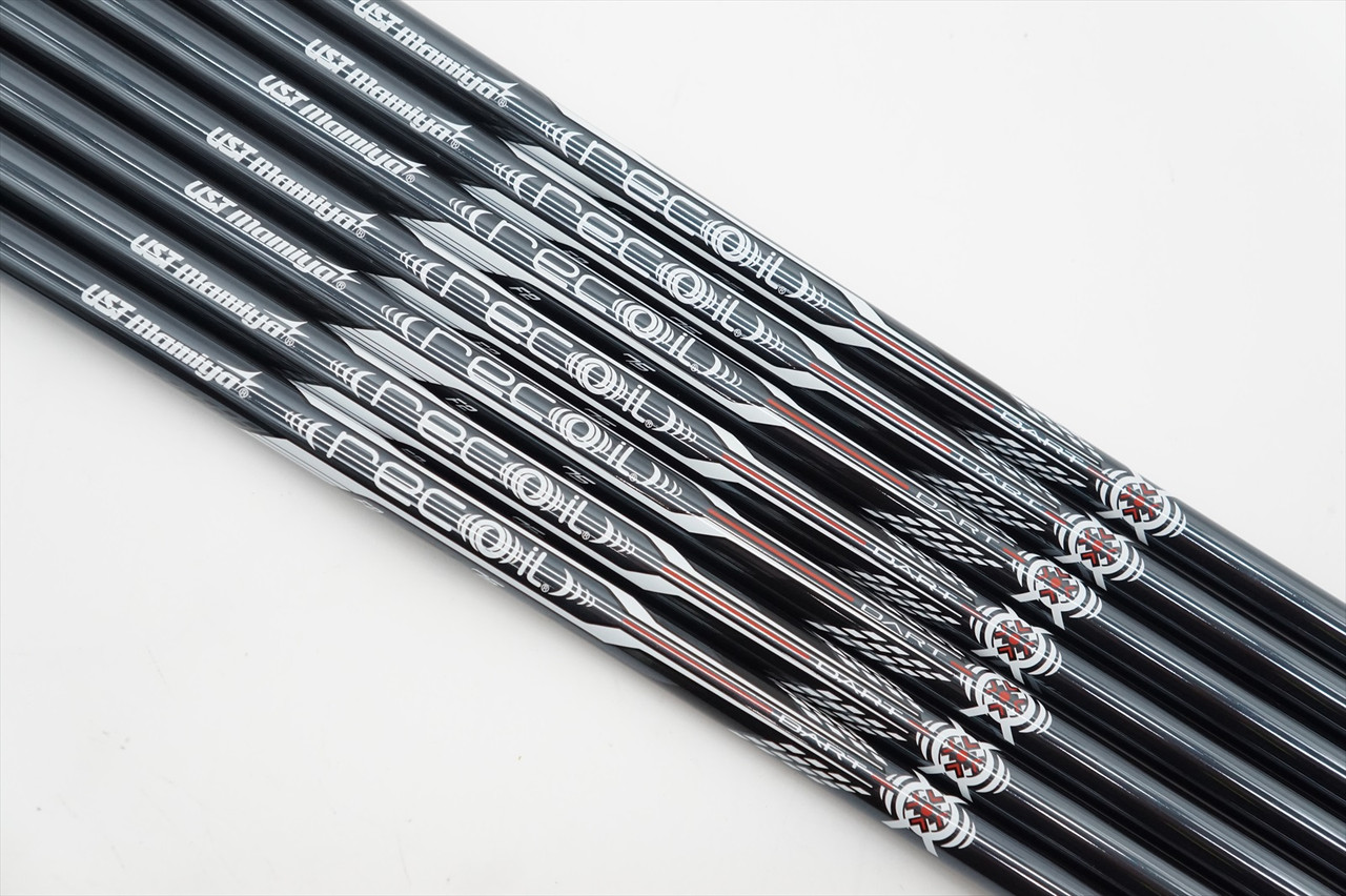 7) Uncut Ust Mamiya Recoil Dart 75 F2 70g Senior 41
